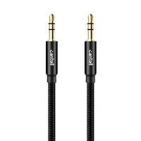 

best selling 3.5mm aux cable Nylon Braided 3.5mm stereo cable Auxiliary Audio Cable 35mm 1m/2m /3m/5m