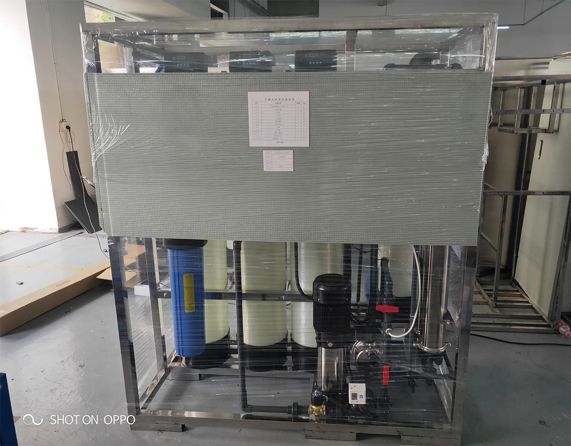 Chemical Water Treatment