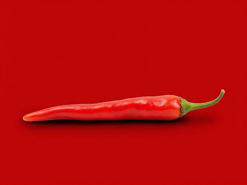 Red Chili Pepper Heat Scale: Scoville Ratings Explained