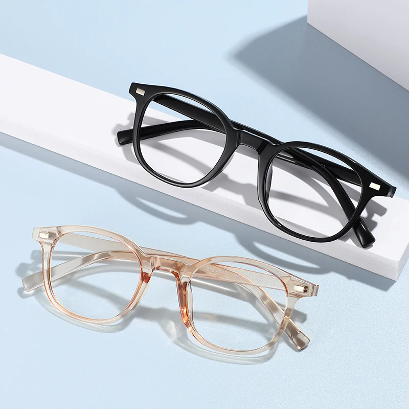 

New Spectacle TR90 Anti Blue Light Optical Eyeglasses Frames monturas gafas Optical Glasses Occhiali anti luce blu, Custom colors