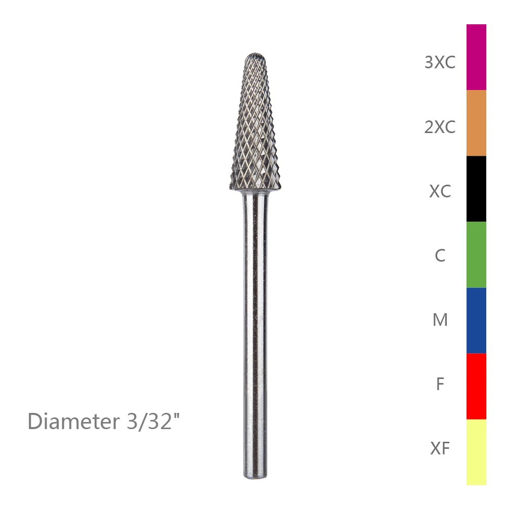 

wholesale products for nail flame bit best sales product, Black.purple.silver.colours