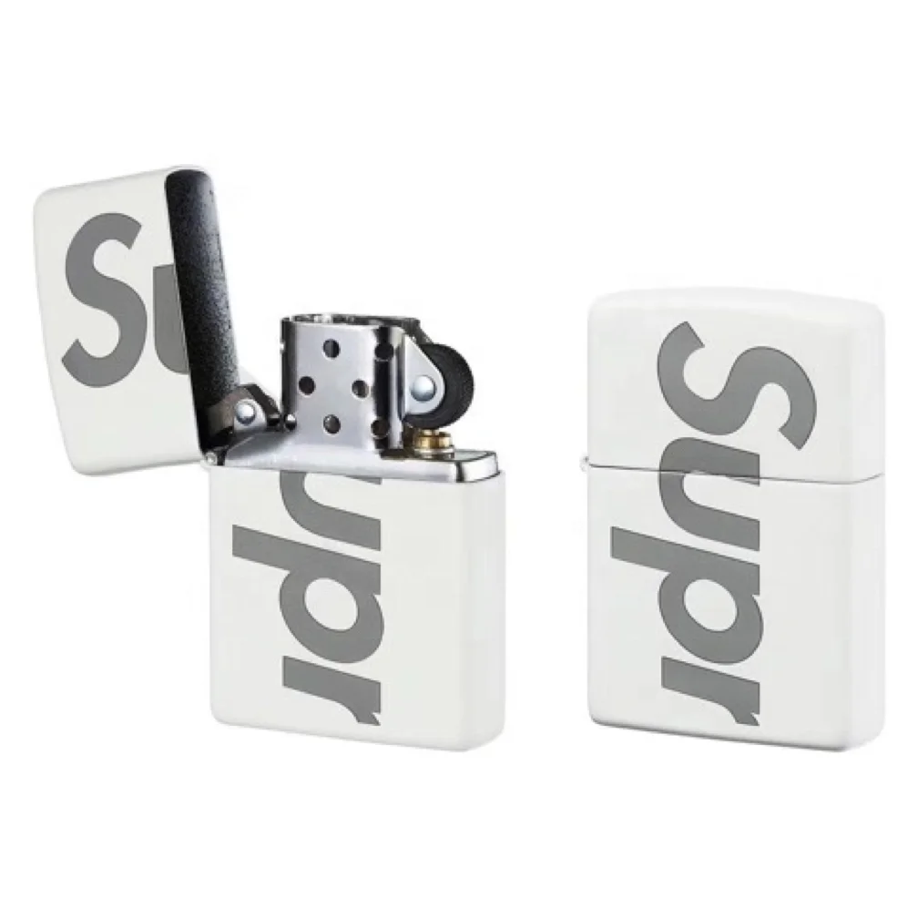 

Windproof Fashion Logo Glow In The Dark Rechargeable Zippo Lighter lighters cigarette stylish