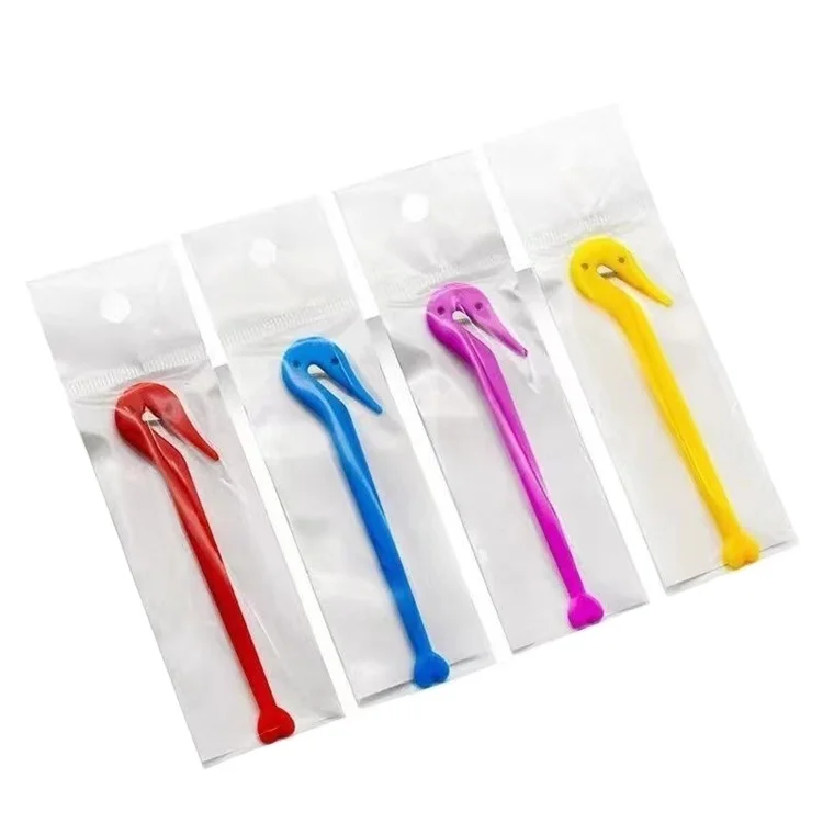 

Cutting Rubber Bands Pain Free Ponytail Remover Tool Elastic Hair Ties Cutter