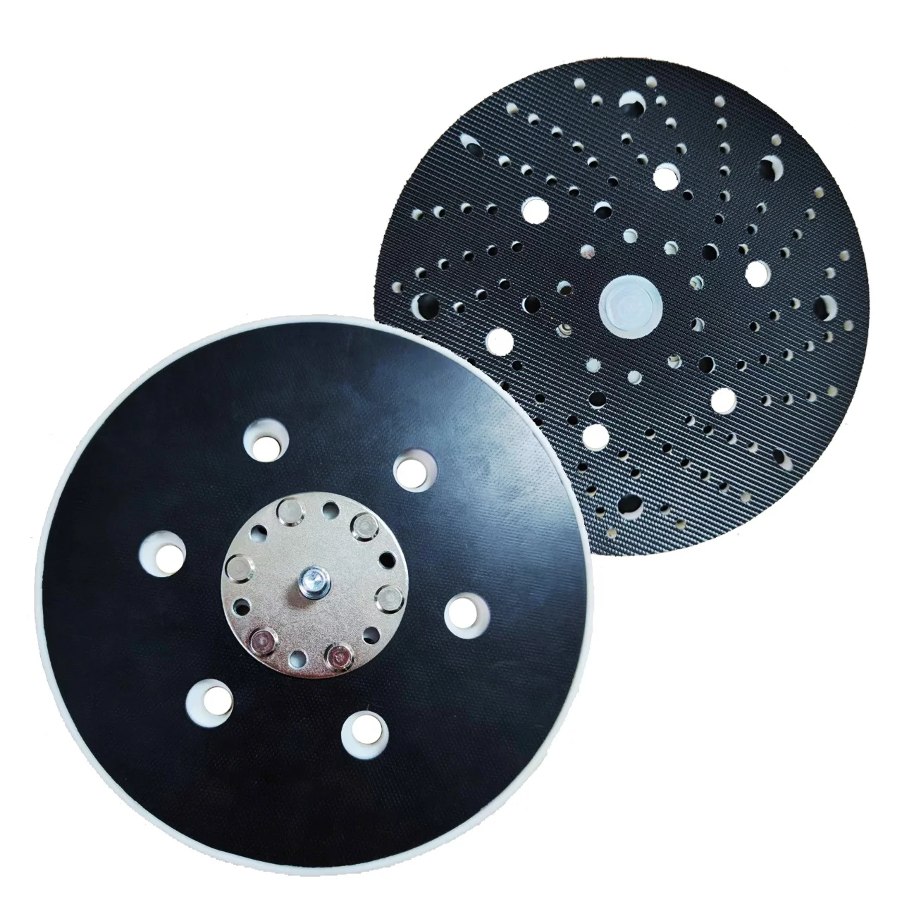 

150MM Multi-holes Hook and Loop Sander Pad Backing Pad for DA and RO Sander