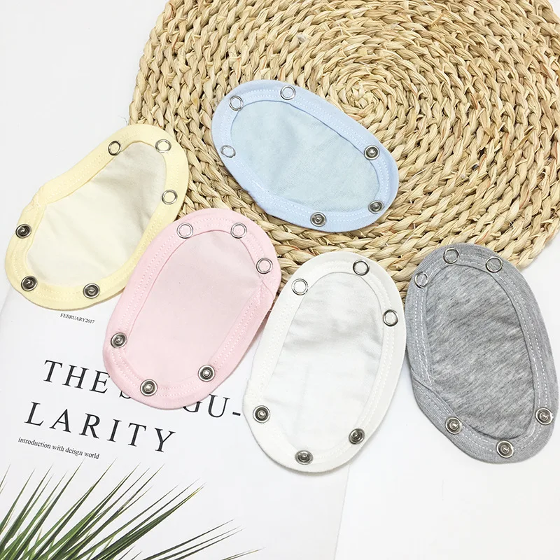

Baby Bodysuit Extension Cloth Kids Romper Toddler Vest Extender Accessories