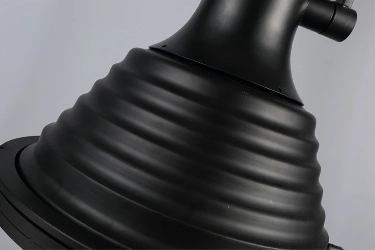 High quality vintage industrial design retro led decorative light loft pendant lamp Restaurant Bar Cafe Home