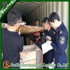 Supply agent clearing customcustoms import machine process