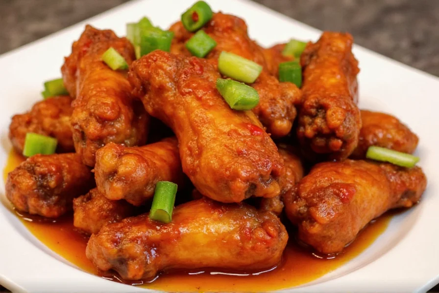Perfect Sweet Thai Chili Wings Recipe & Tips
