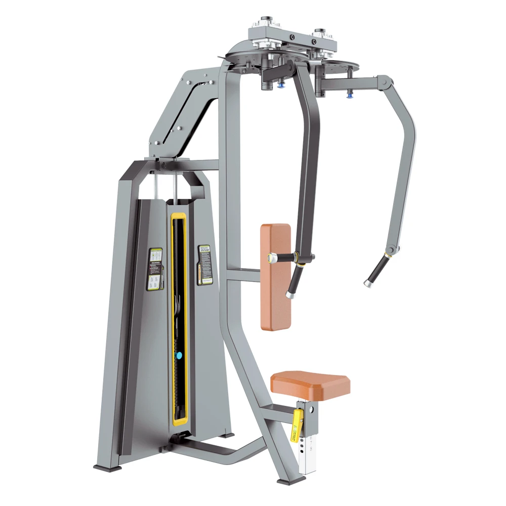 

Online PIN LOADED PEC FLY / REAR DELT Commercial Gym Shandong Dezhou