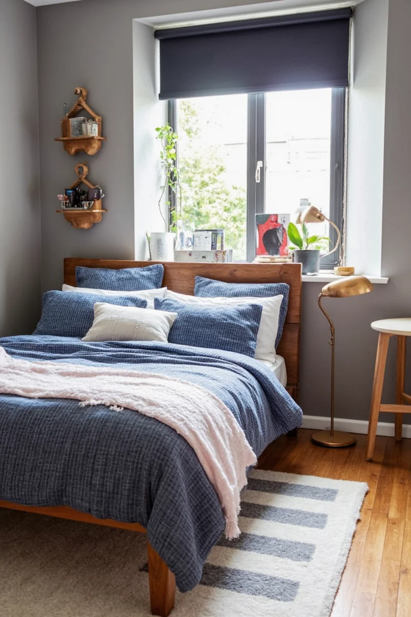 Teen Room with Motorsport Theme