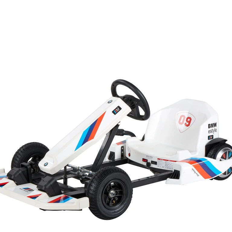 

1000w 48v Electric Go Kart For Sale, Electric Go Kart For Kids, Mini Go Kart Electric, White