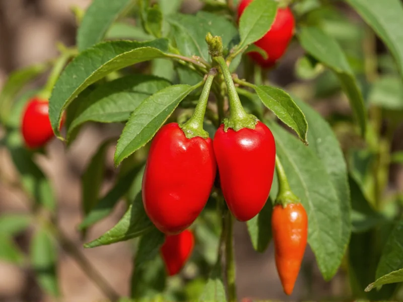 Arbol Pepper Scoville: 15,000-30,000 SHU Heat Level Explained