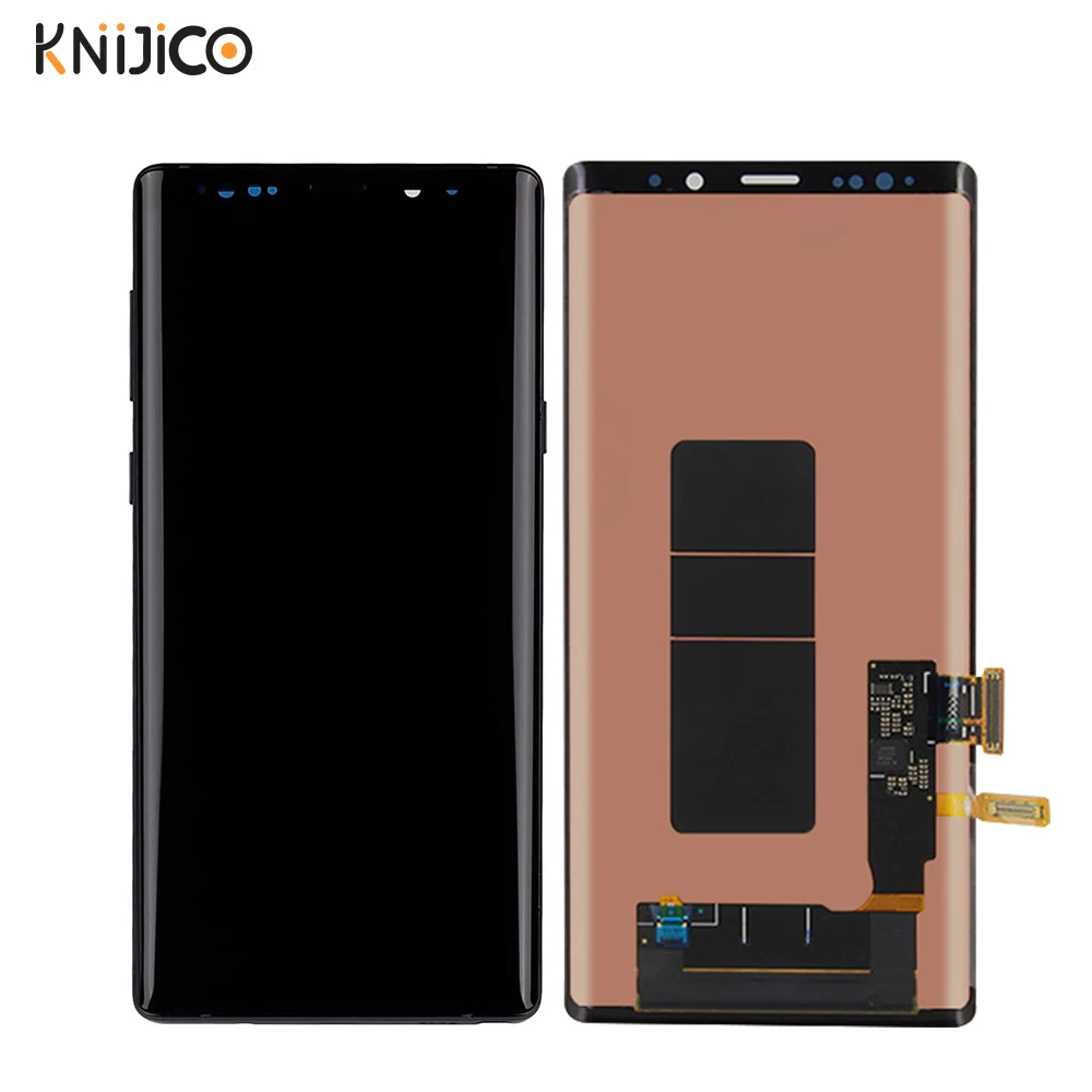 

Fast delivery for samsung note9 display lcd screen for samsung note 9 screen lcd replacement
