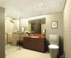 Waterproof Pvc Bathroom Ceiling Tiles, Mouldproof Bathroom Ceiling Covering Roof
