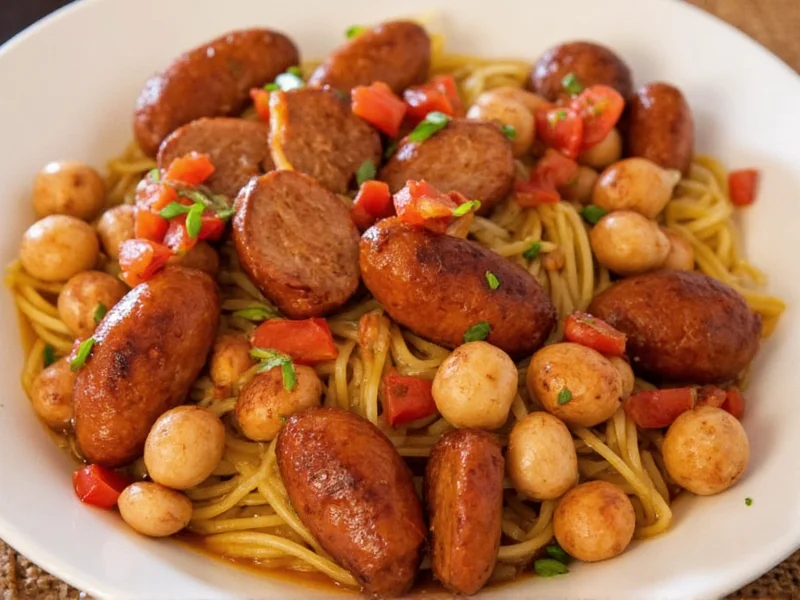 Perfect One-Pan Sausage and Peppers Recipe in 45 Minutes