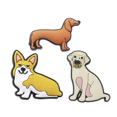 

Hellosport Jibbitzs Shoe Charm Designer Croc Jibbitzs Custom Dog Prit Shoe Charms Dog Jibbitzs