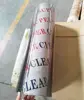 High Quality Waterproof Transparent PVC soft sheet rolls PVC film