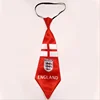 EK 2020 UK football fans tie England party satin tie