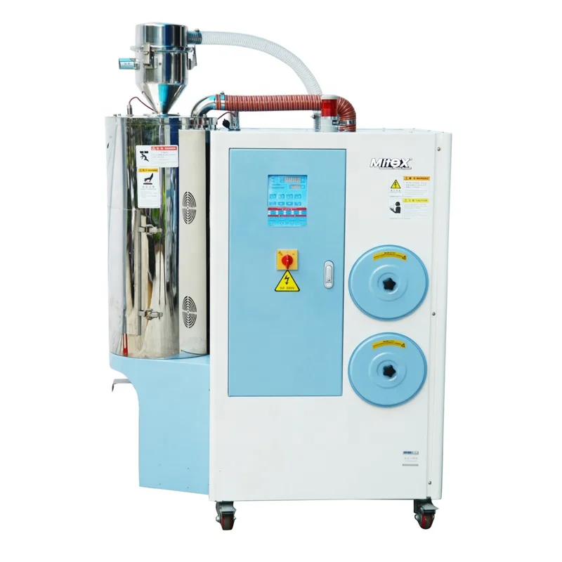 
engineering plastics low dew point 3 in 1 honeycomb dehumidifying dryer 