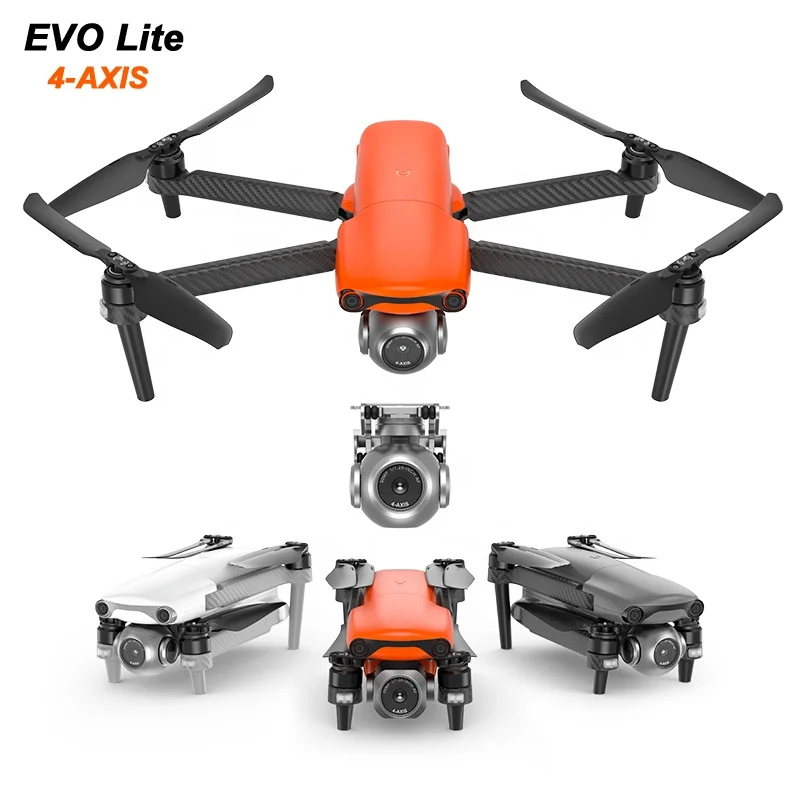 

EVO Lite Series Autel Robotics Combo 4K Camera 4 Axis Dron Flycam Drone Autel EVO Lite