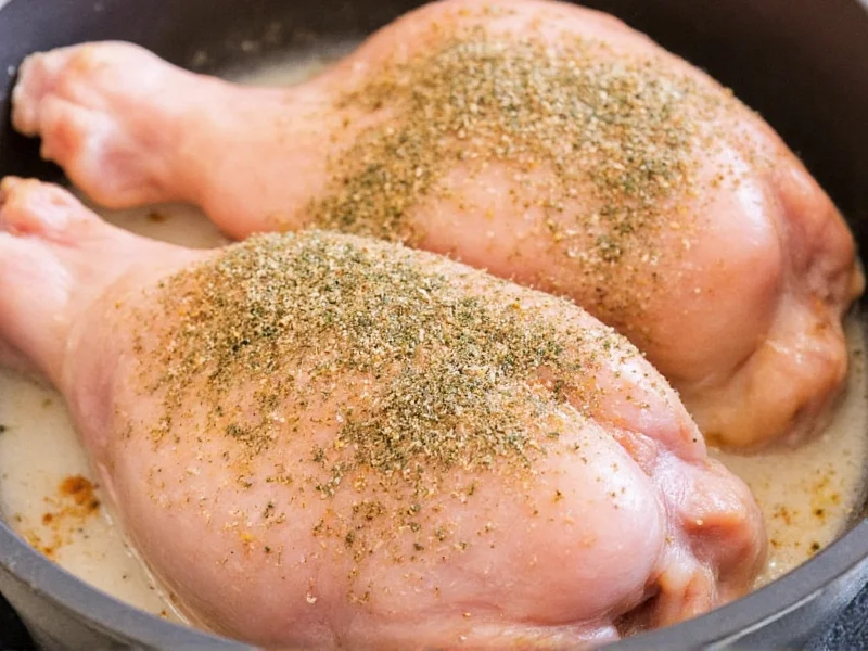 seasoning for a chicken