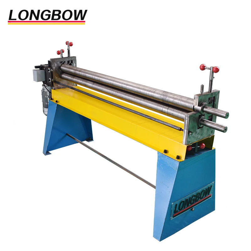 3 Rollers Electric Sheet Metal Rolling Machine/three Rollers Bending Machine Buy Three Rollers
