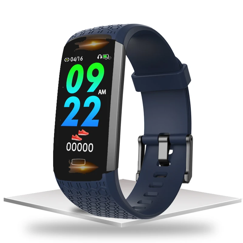 

2020 reloj inteligent fitness equipment smart bracelet NFC provide SDK collect data collect BLE touch screen sleep monitoring