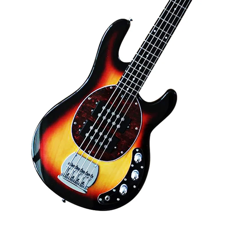 Paisen Bajo Eléctrico De 5 Cuerdas Barato Precio De Fábrica De 34 Pulgadas  De Tilo Mini Madera Elektrik Eléctrica 5 String Bass Guitarra - Buy Mini  Basso Elettrico Contra Chinos Baixo Eletrico