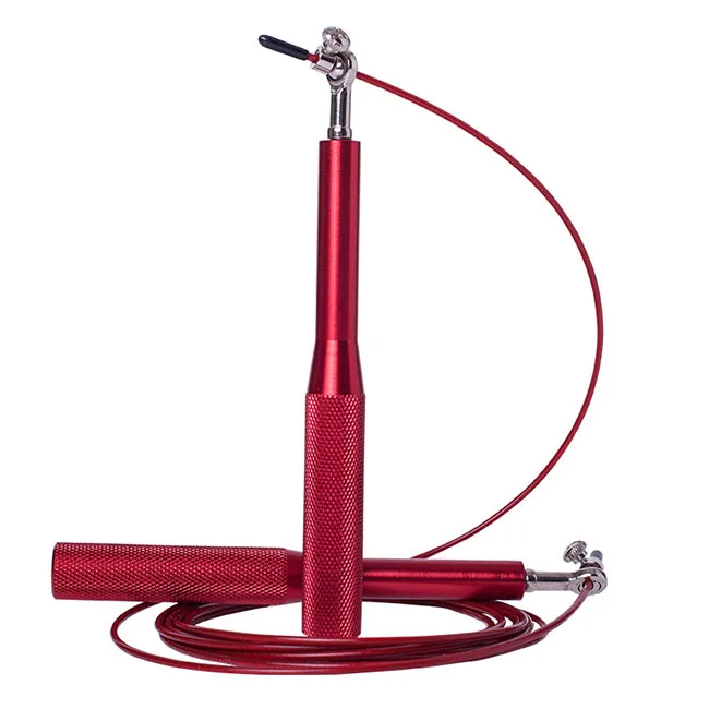 

Aluminum Fitness Speed Jump Rope Adults Exercise Skipping Jump Ropes