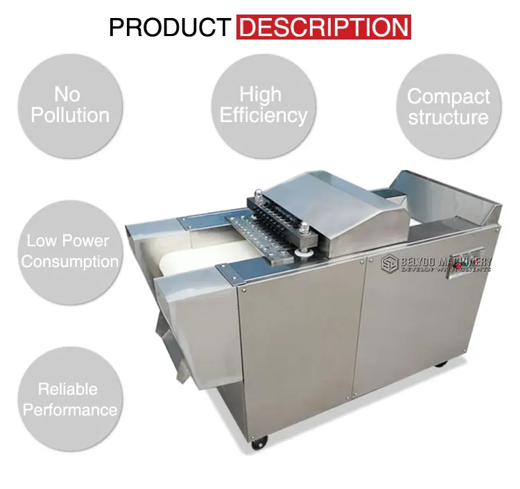 meat cutting machine