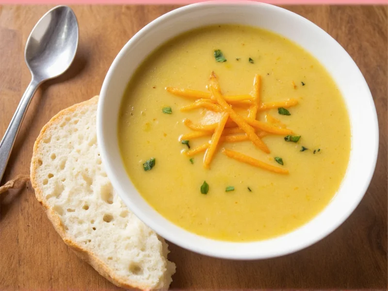 Old Fashioned Potato Soup: Traditional Recipe & Techniques