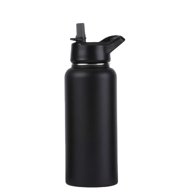 

32oz stainless steel thermos vacuum flasks, Customized color