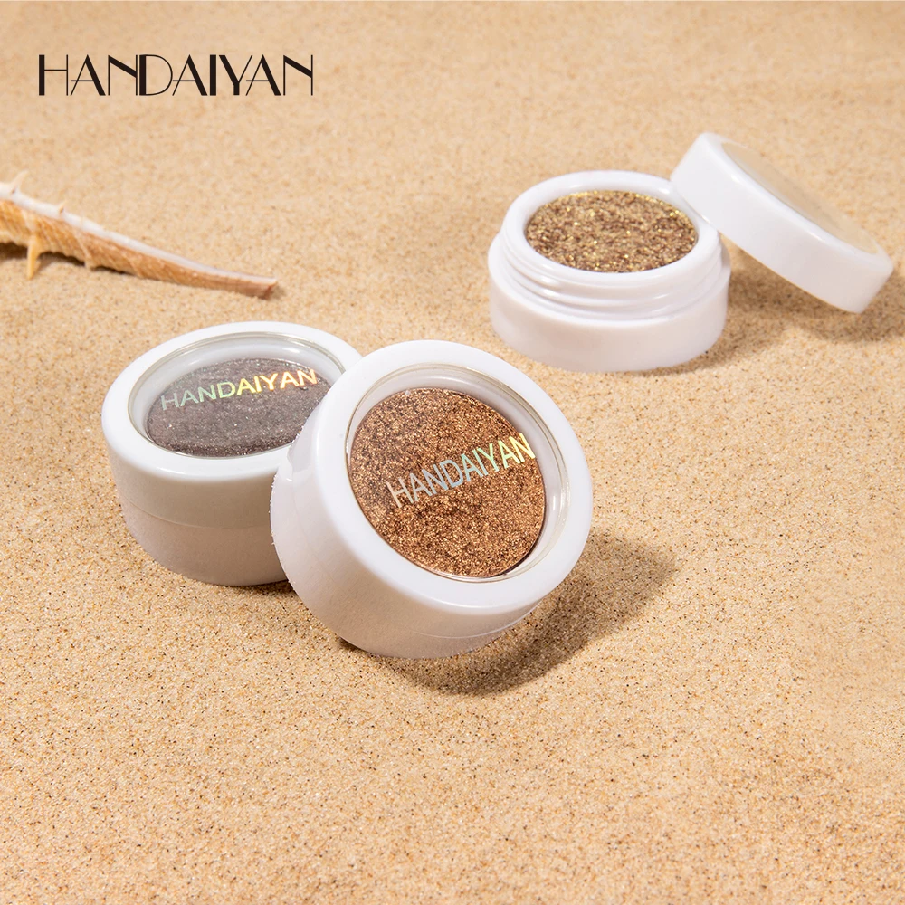 

Wholesale best price 12 Color Shimmer Gel Eyeshadow Cream Gel Shiny Eyeshadow