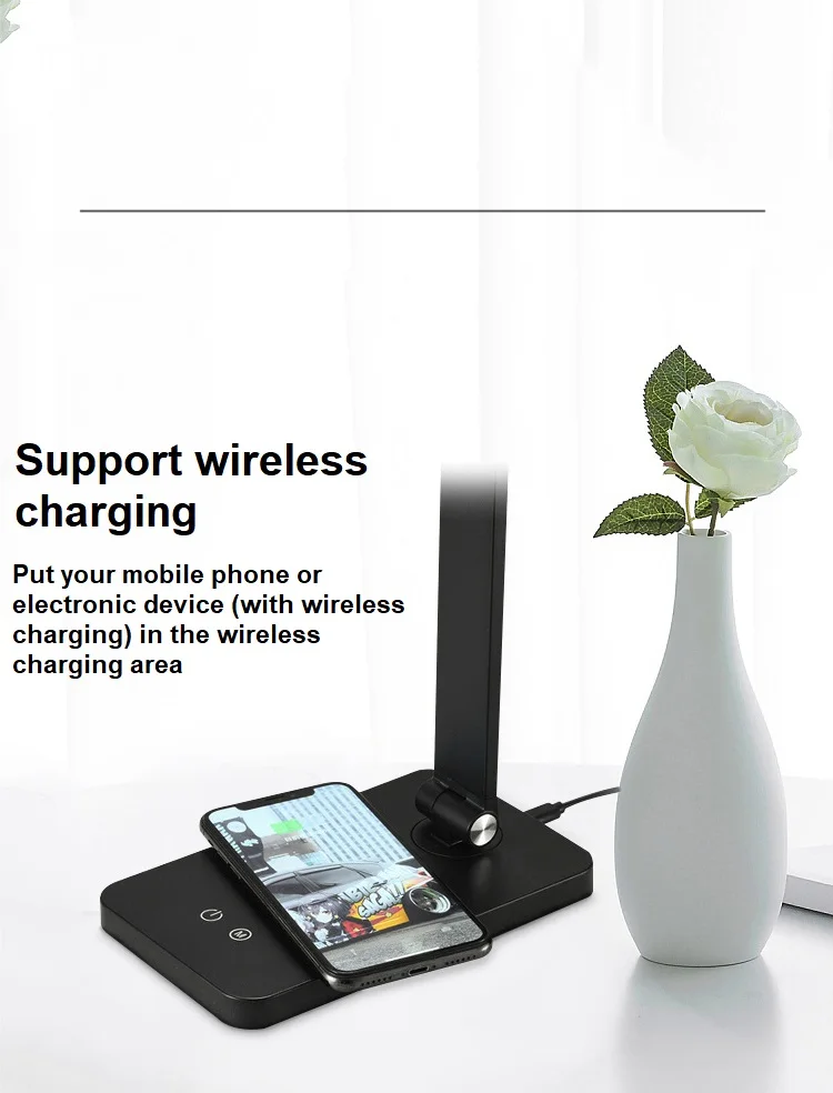 Desk Lamp Jiji Cat Lightess Triangle Vertical Inverter Shenzhen