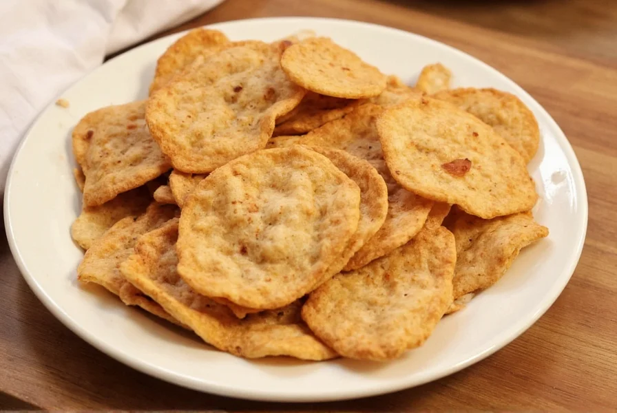 Cinnamon Pita Chips: Sweet Crispy Snack Guide