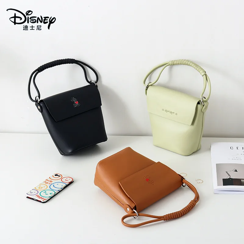 

Disney New Style Luxurious beautiful hand bag Versatile One Shoulder Messenger Bag Women Ladies Crossbody