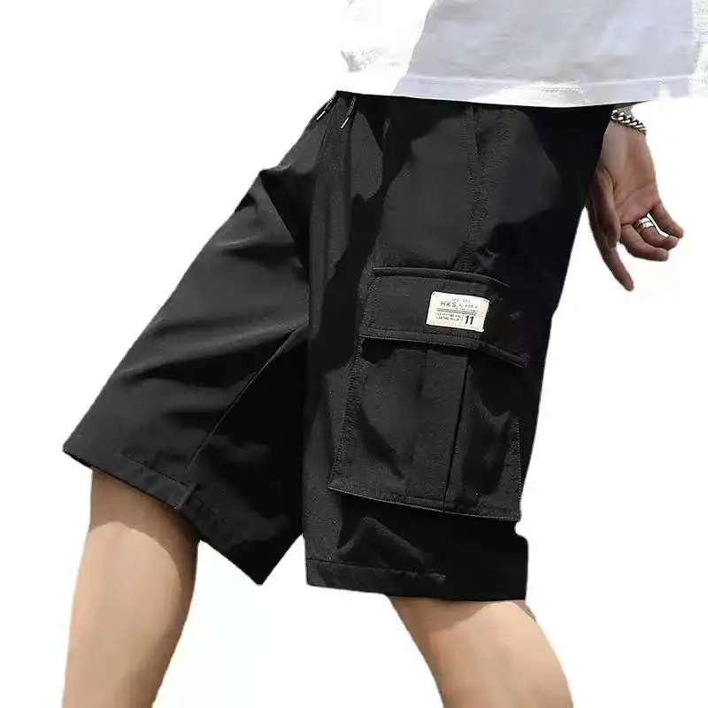 

mens polyester shorts, Khaki