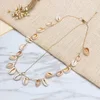 Summer Garland Lace Lace Natural Shell Flower Hair band Gift for Girls