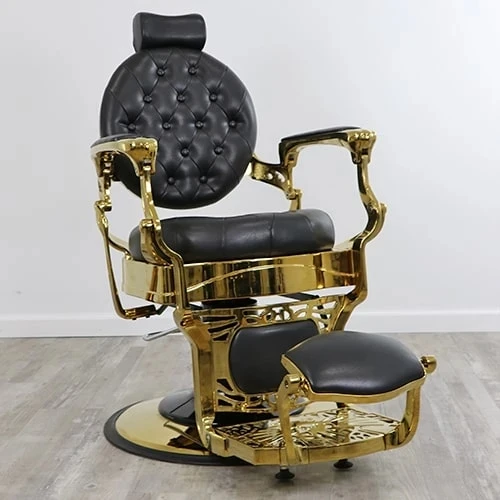 
heavy duty hair salon equipment barber chair 
