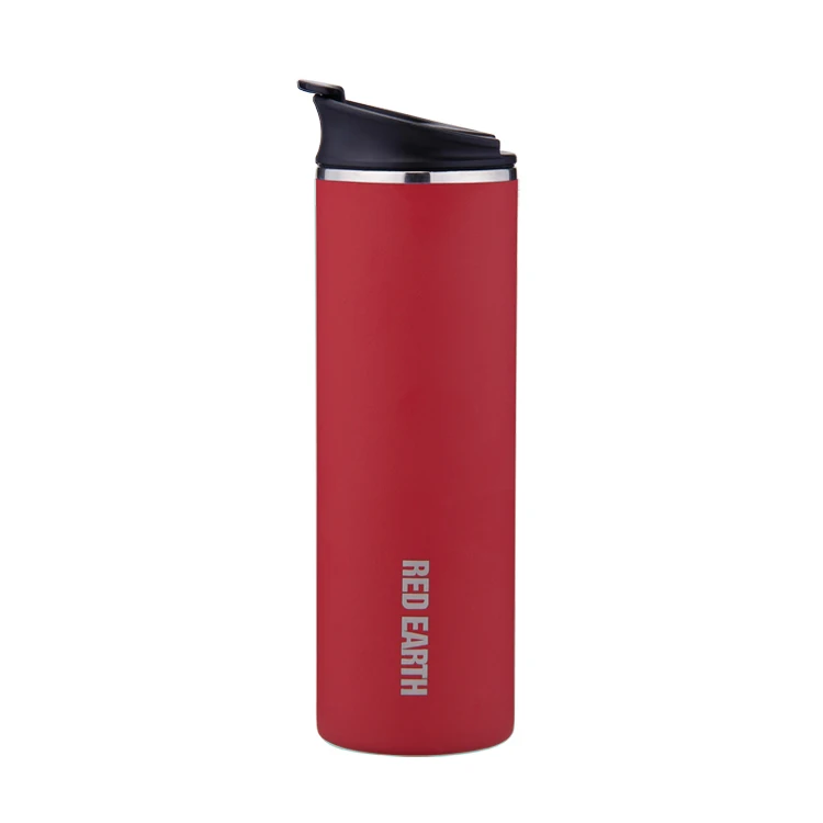 

480ml outdoor hiking water bottle 316SUS travel stainless steel insulated water bottle, Blue, red, black, white
