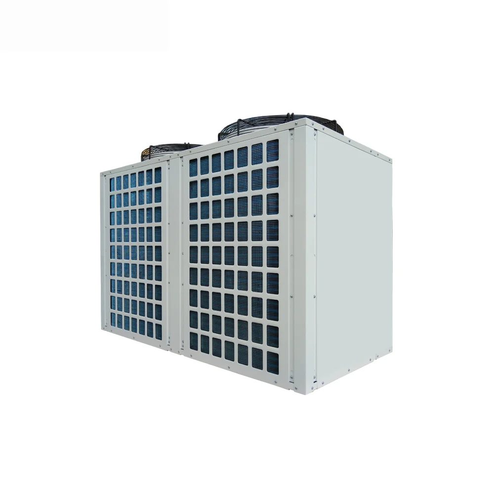 
custom 100/120/150/300 ton screw type air conditioner chiller unit 1000w 