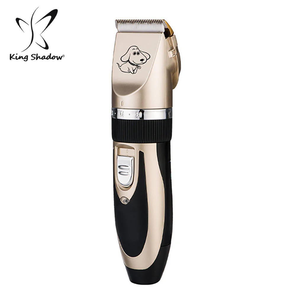 

2021 hot sale pet clippers grooming electric professional pet clippers pet trimmer