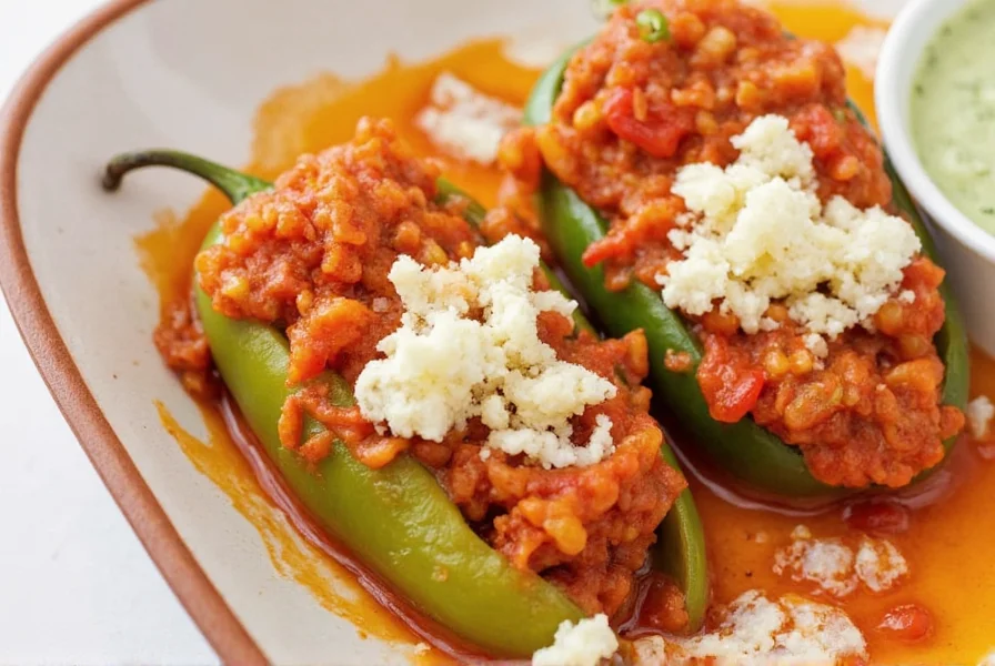 Authentic Chili Rellenos Recipe: Traditional Mexican Stuffed Peppers