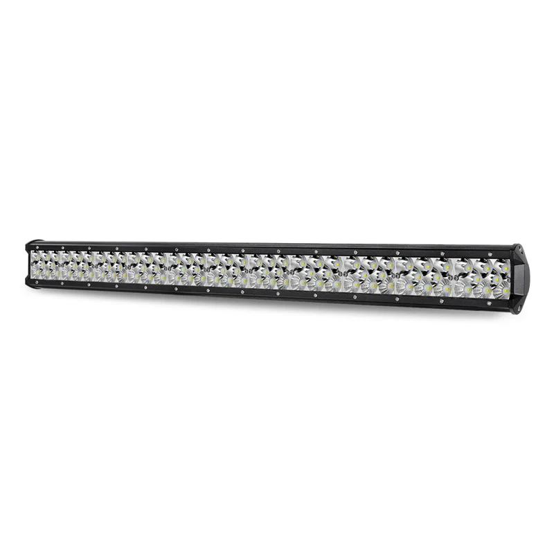 

20 Inch 264 Watt 12 Volt Grille Center Low Profile Aluminium Extrusion Housing Led Light Bar