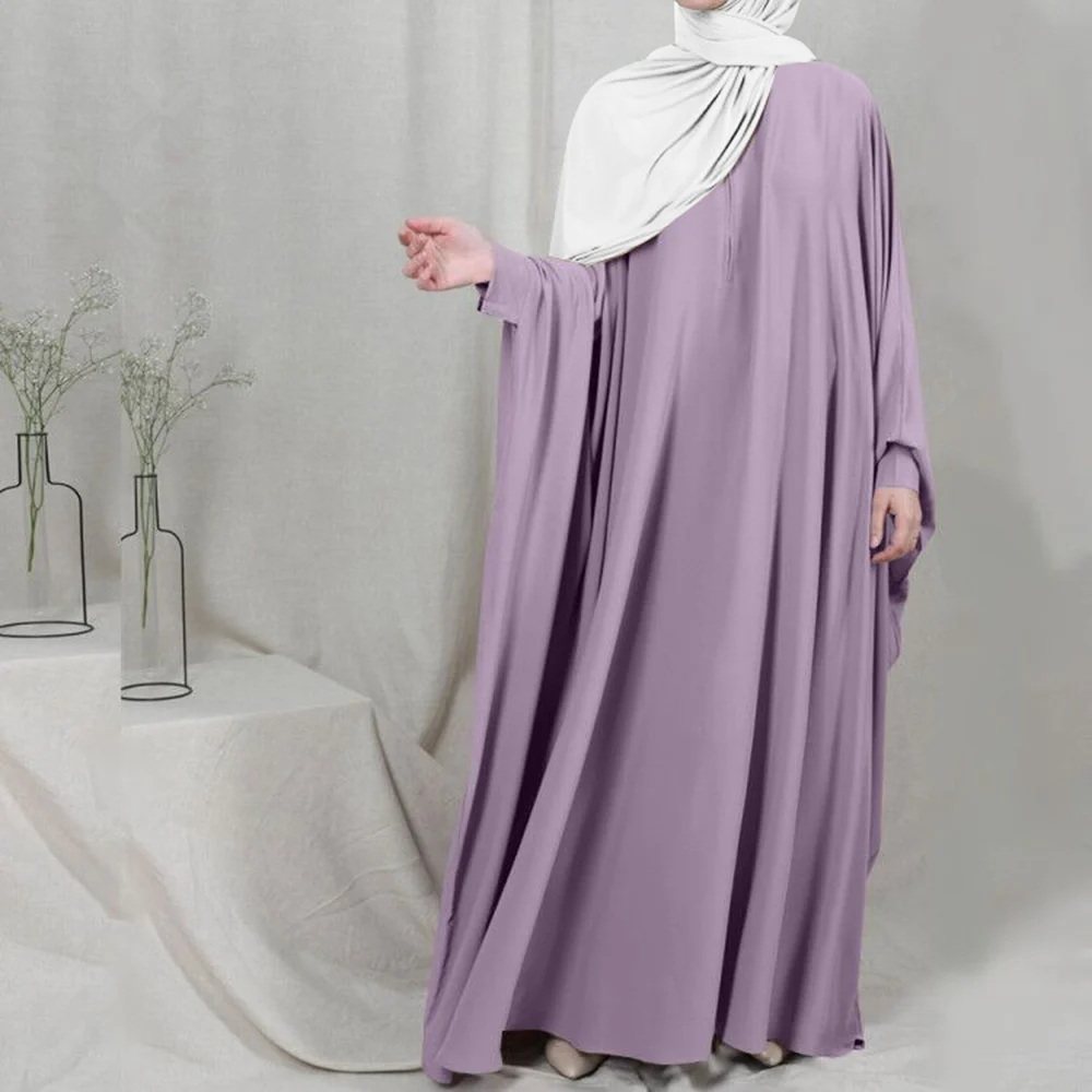 

Ramadan EID Foulard Muslim Long Skirt For Women Muslim Abaya