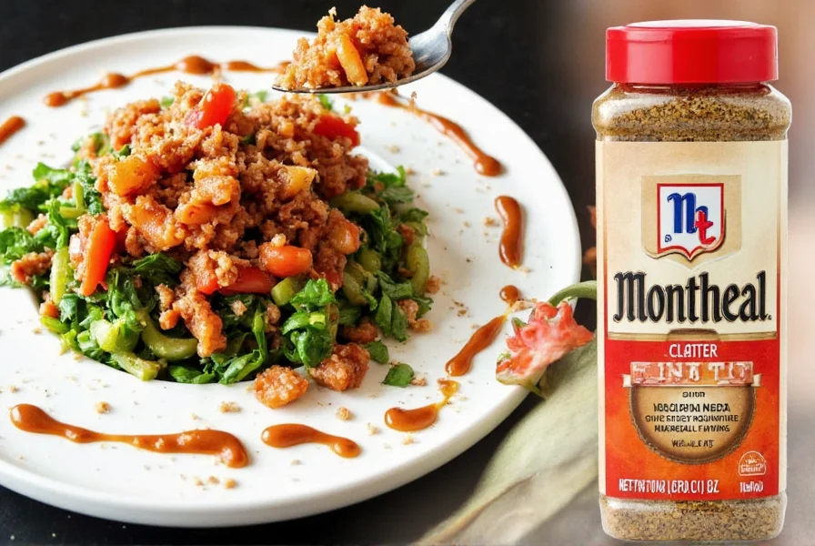 Spice It Up: A Flavorful Journey Through Global Seasoning Traditions with the McCormick Montreal Seasoning Recipe