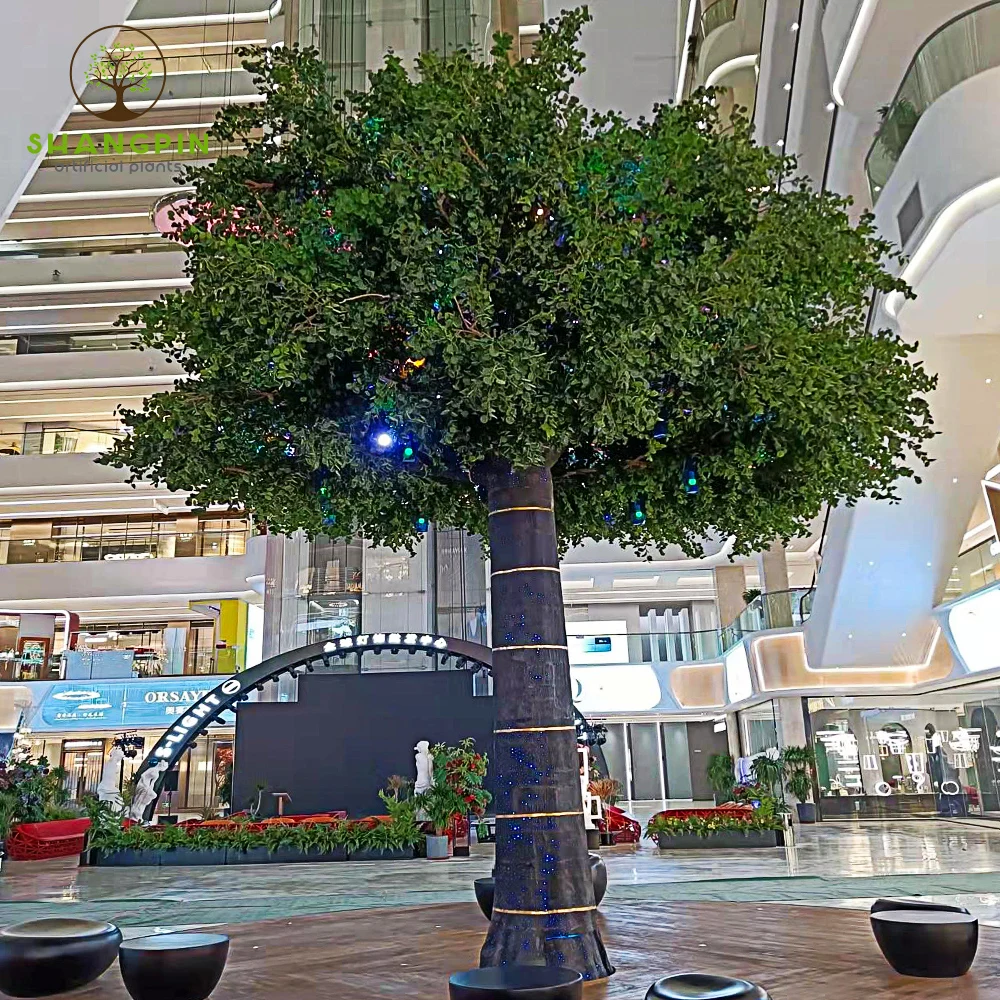

Led Light Up Tree Pink Giant Artificial Led Tree Artificial Tree With Light, Green,or customized