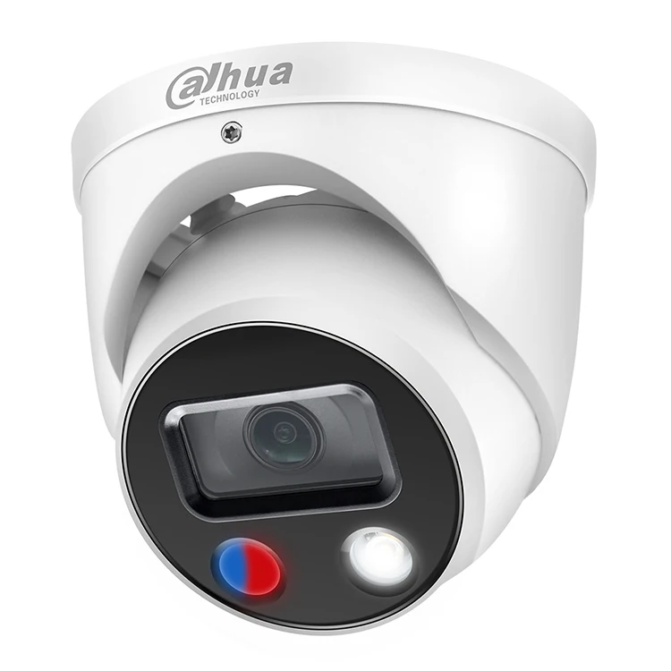 

Dahu DH-IPC-HDW3849H-AS-PV 8mp colorvu full color colorful night vision Fixed focal Tioc WizSense security video ip camera