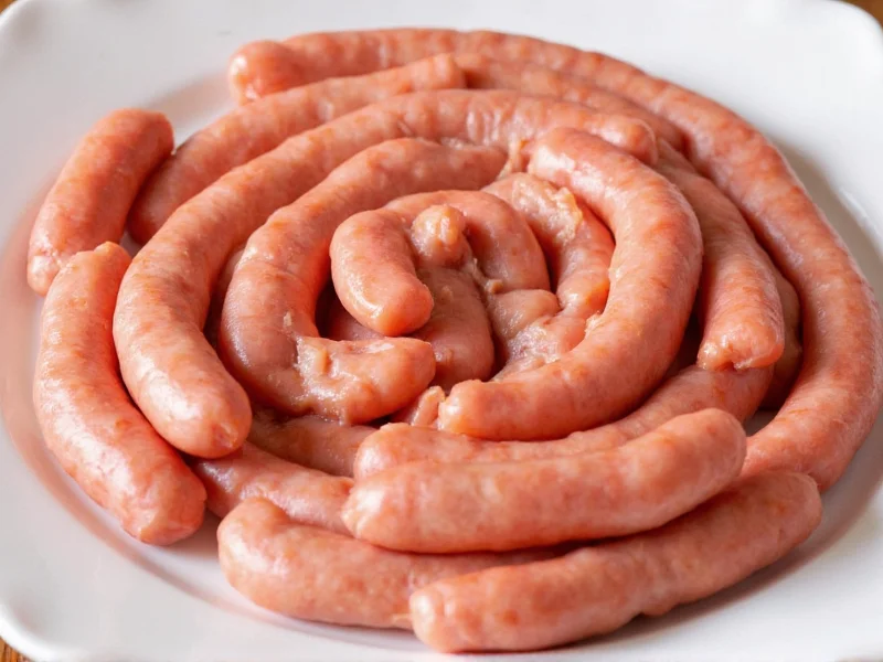Turkey Sausage Calories: Exact Count & Nutrition Facts