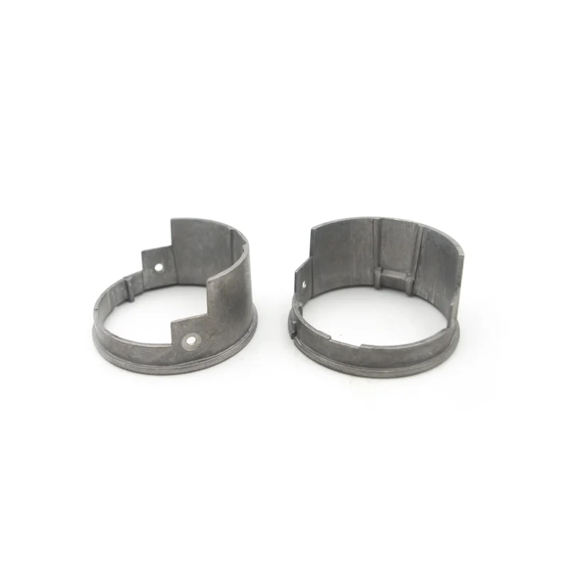 
Customized Precision Casting Grating Circle For Lamp Parts 